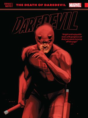 cover image of Daredevil (2016): Back In Black, Volume 8